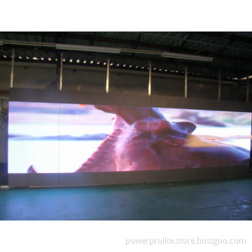 LED Display (P7.62-SMD 3in1) - 8